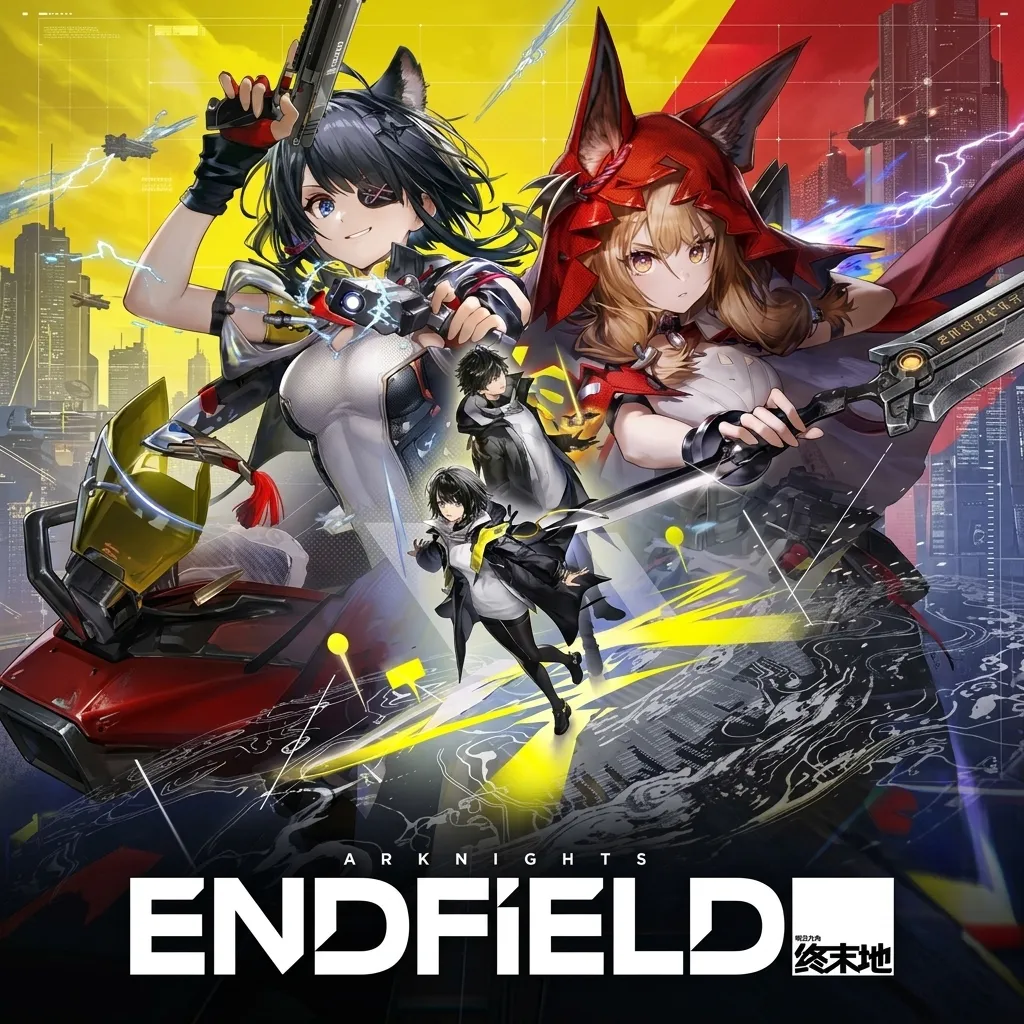 Arknights: Endfield
