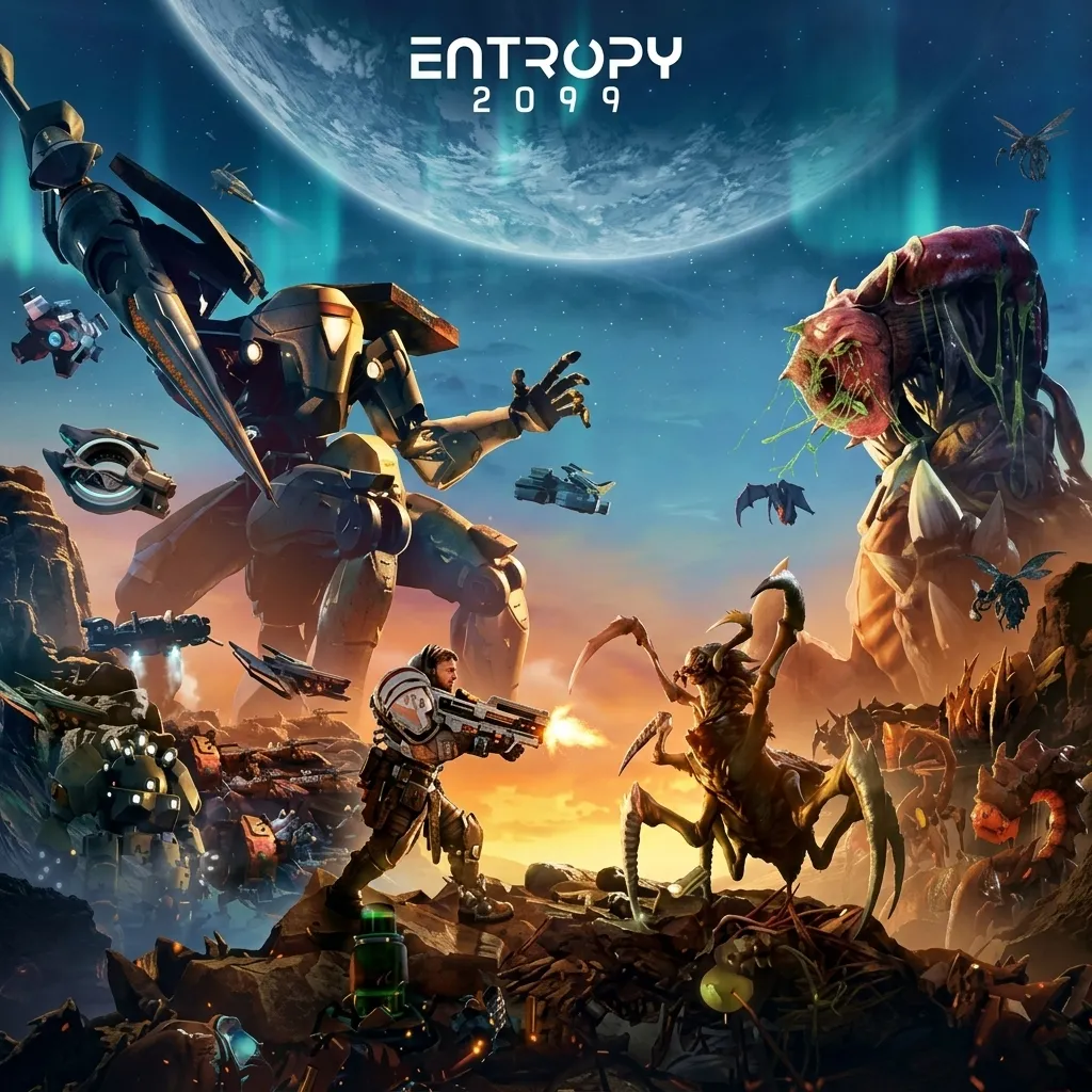 Project Entropy