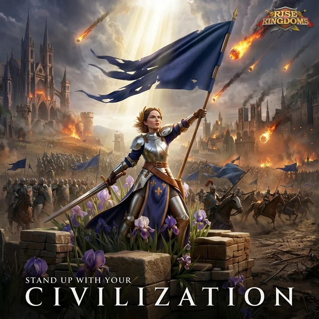 Rise of Kingdoms