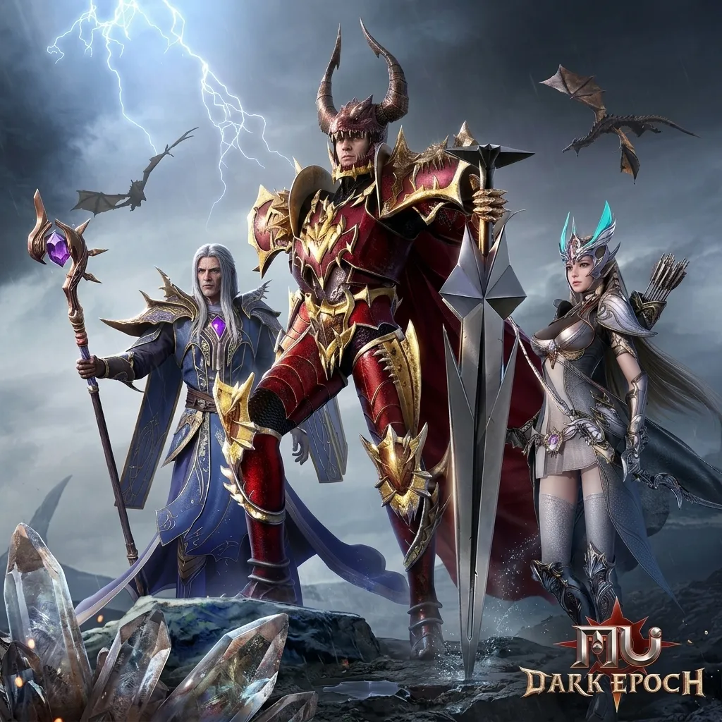 MU: Dark Epoch Review (2026) - Is It Worth Playing on PC? 6 MU: Dark Epoch