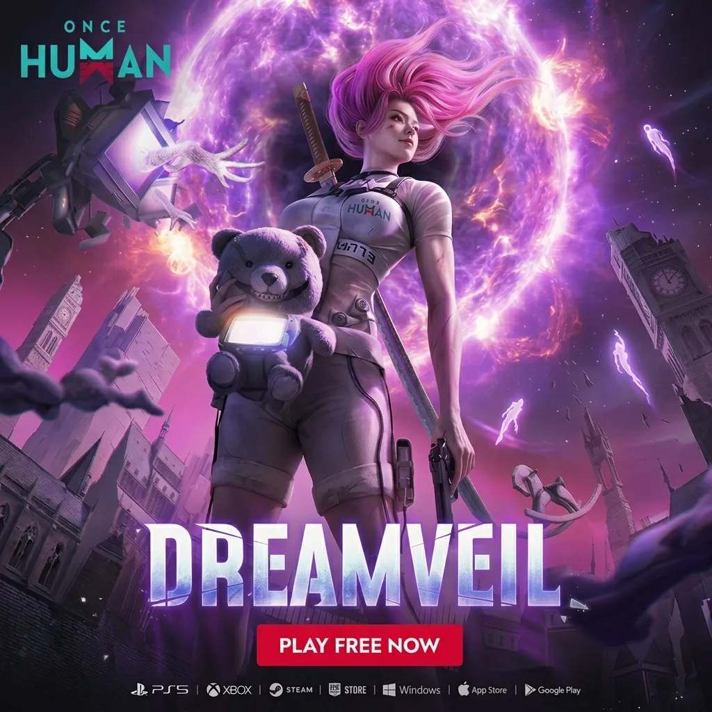 Once Human