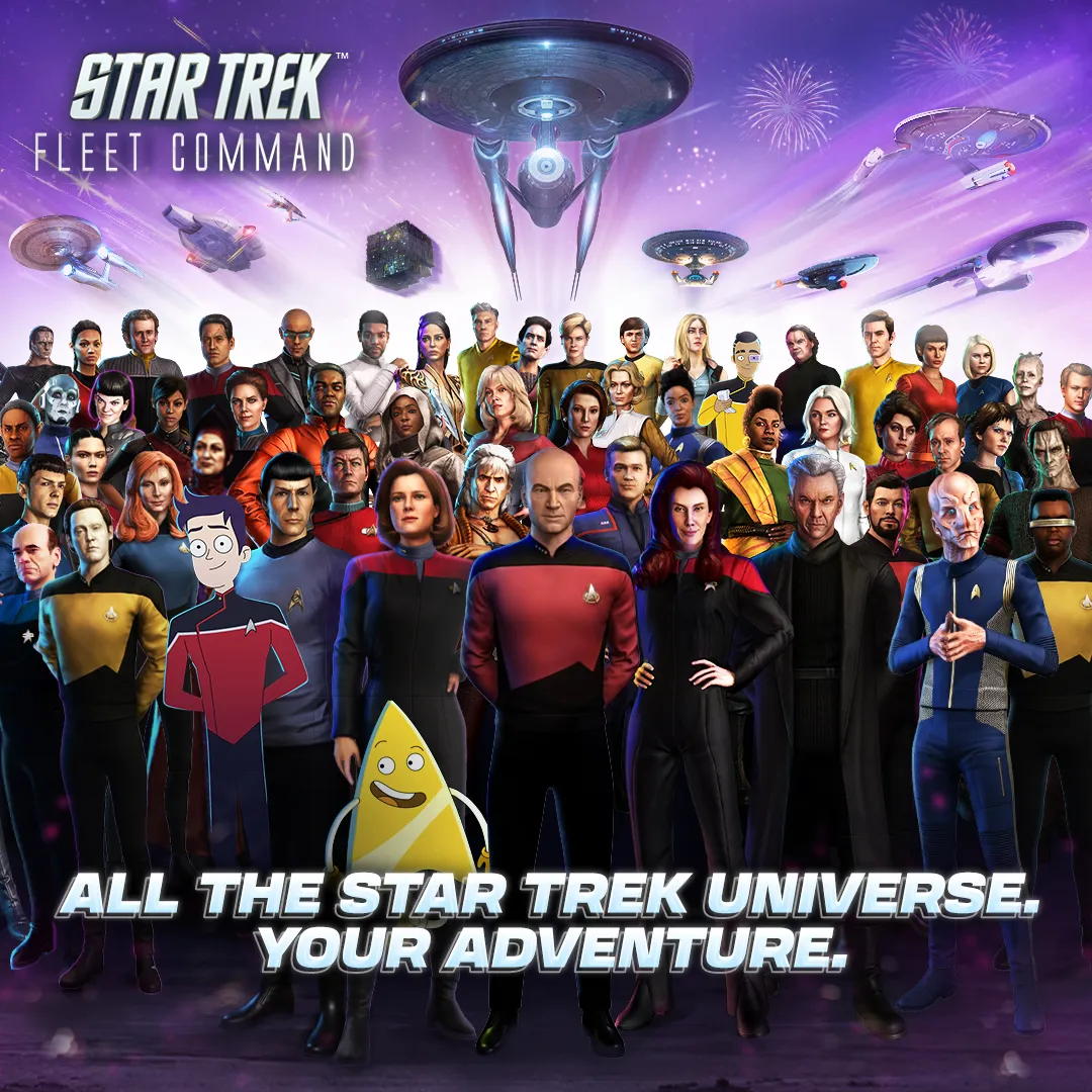 Star Trek Fleet Command